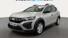 Usado 2023 Dacia Sandero Essentiel Utilitario | 13.537 € (Precio justo)