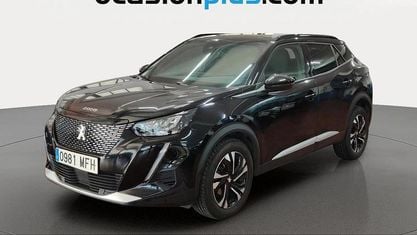 Używany Peugeot 2008 Allure 101 KM (74 kW) 2023 Czarny SUV