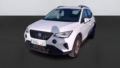Blanco Usado 2021 Seat Arona Style SUV | 17.700 € (Precio justo)