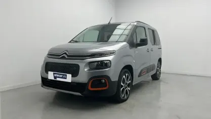 Nuevo Citroën Berlingo Shine 100 kW (136 CV) 2025 Gris Monovolumen