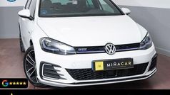 Blanco Usado 2021 VW Golf VIII GTE Berlina | 20.990 € (Super precio)