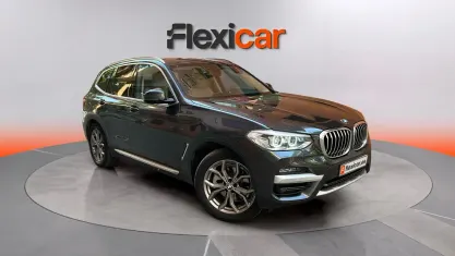 Usado BMW X3 xLine 190 CV (139 kW) 2021 Gris SUV
