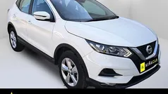 Usado 2021 Nissan Qashqai Acenta SUV | 19.390 € (Buen precio)