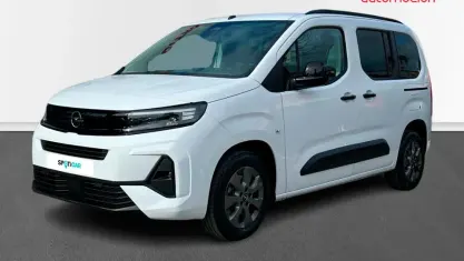 Nuevo Opel Combo S 100 CV (73 kW) 2025 Monovolumen
