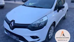 Blanco Usado 2017 Renault Clio IV LIMITED | 6900 € (Super precio)