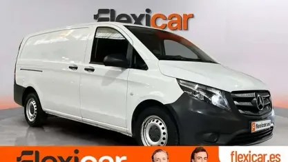 Usado Mercedes Vito 102 CV (75 kW) 2021 Blanco Van