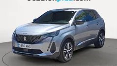 Gris Usado 2023 Peugeot 3008 Allure SUV | 18.591 € (Buen precio)