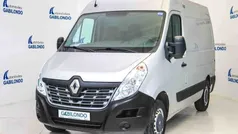 Gris Usado 2018 Renault Master Van | 19.025 € (Precio justo)
