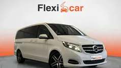 Usado 2018 Mercedes V250 Avantgarde Monovolumen | 36.990 € (Super precio)