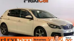 Usado 2018 Peugeot 308 Allure Utilitario | 10.990 € (Buen precio)