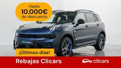Azul Usado 2022 Lynk & Co 01 SUV | 22.490 € (Precio justo)