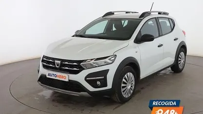 Usado Dacia Sandero Essentiel 91 CV (66 kW) 2022 Utilitario