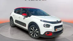 Blanco Usado 2025 Citroën C3 PureTech Utilitario | 11.490 € (Super precio)
