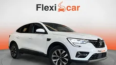 Usado 2022 Renault Arkana Intens SUV | 18.990 € (Buen precio)