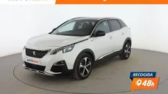 Blanco Usado 2019 Peugeot 3008 GT SUV | 20.999 € (Precio justo)