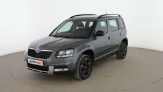 Gris Usado 2017 Skoda Yeti SUV | 11.899 € (Precio justo)
