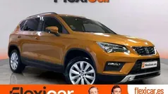 Usado 2017 Seat Ateca Style SUV | 14.990 € (Buen precio)