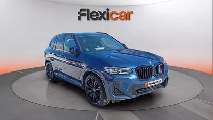 Usado BMW X3 xLine 190 CV (139 kW) 2022 SUV