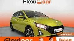 Usado 2024 Hyundai i20 Berlina | 17.790 € (Precio justo)