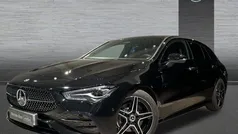 Usado 2024 Mercedes CLA200 Shooting Brake AMG line Familiar | 38.500 € (Precio justo)
