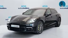 Usado 2020 Porsche Panamera 4 Sport Turismo Berlina | 66.890 € (Buen precio)