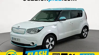 Usado Kia Soul EV 80 kW (110 CV) 2015 SUV