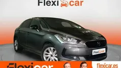 Gris Usado 2016 DS Automobiles DS5 Design Utilitario | 9470 € (Buen precio)