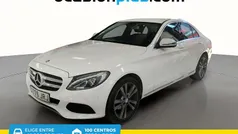 Usado 2016 Mercedes C220 Exclusive Berlina | 15.990 € (Super precio)
