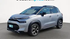 Gris plata Usado 2024 Citroën C3 Aircross PureTech SUV | 14.046 € (Precio justo)