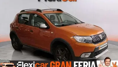 Usado Dacia Sandero Stepway 90 CV (66 kW) 2017 Berlina