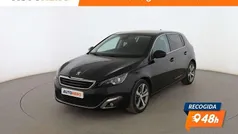 Negro Usado 2014 Peugeot 308 Allure Utilitario | 11.199 € (Precio justo)
