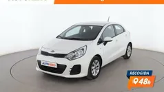 Usado 2016 Kia Rio Utilitario | 9899 € (Precio justo)