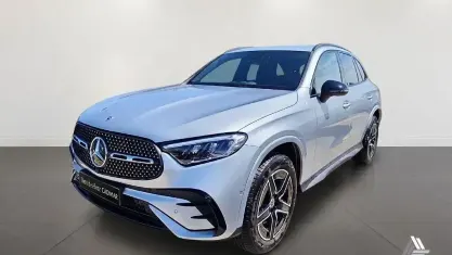 Nuevo Mercedes GLC300de 333 CV (244 kW) 2026 Gris SUV
