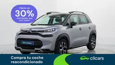 Usado 2024 Citroën C3 Aircross SUV | 17.490 € (Precio justo)