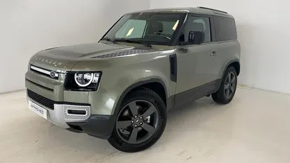 Usado Land Rover Defender S 250 CV (183 kW) 2025 Utilitario