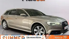 Usado 2017 Audi A6 Familiar | 19.990 € (Precio justo)