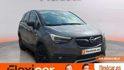 Usado Opel Crossland X Innovation 131 CV (96 kW) 2019 SUV