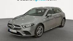 Gris Usado 2020 Mercedes A250 AMG Utilitario | 24.082 € (Buen precio)