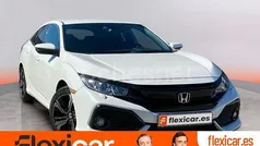 Usado 2020 Honda Civic Elegance Berlina | 19.990 € (Precio justo)