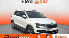 Gris Usado 2018 Skoda Karoq Ambition SUV | 17.190 € (Precio justo)