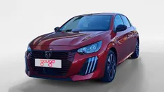 Usado 2025 Peugeot 208 Allure Utilitario | 16.495 € (Precio justo)