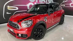 Rojo Usado 2019 Mini Cooper S Countryman SUV | 21.990 € (Buen precio)