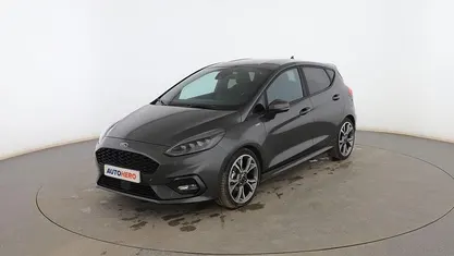 Gris Usado 2022 Ford Fiesta ST-Line X Utilitario | 17.599 € (Precio justo)