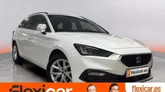 Usado 2021 Seat Leon Style Familiar | 18.490 € (Buen precio)