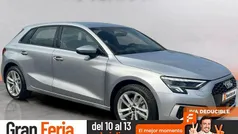 Gris Usado 2023 Audi A3 Advanced Plus | 24.590 € (Precio justo)