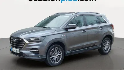 Usado 2023 SWM G01 SUV | 13.991 € (Precio justo)