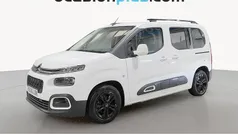 Blanco Usado 2020 Citroën Berlingo Feel Familiar | 14.900 € (Buen precio)