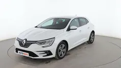 Blanco Usado 2021 Renault Mégane IV Zen Berlina | 17.299 € (Precio justo)
