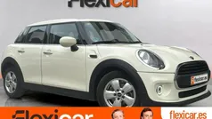 Beige Usado 2020 Mini ONE Utilitario | 15.990 € (Precio justo)