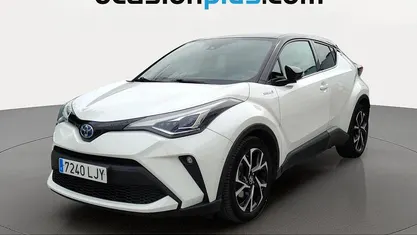 Occasion Toyota C-HR Advance 184 PK (135 kW) 2020 Wit SUV